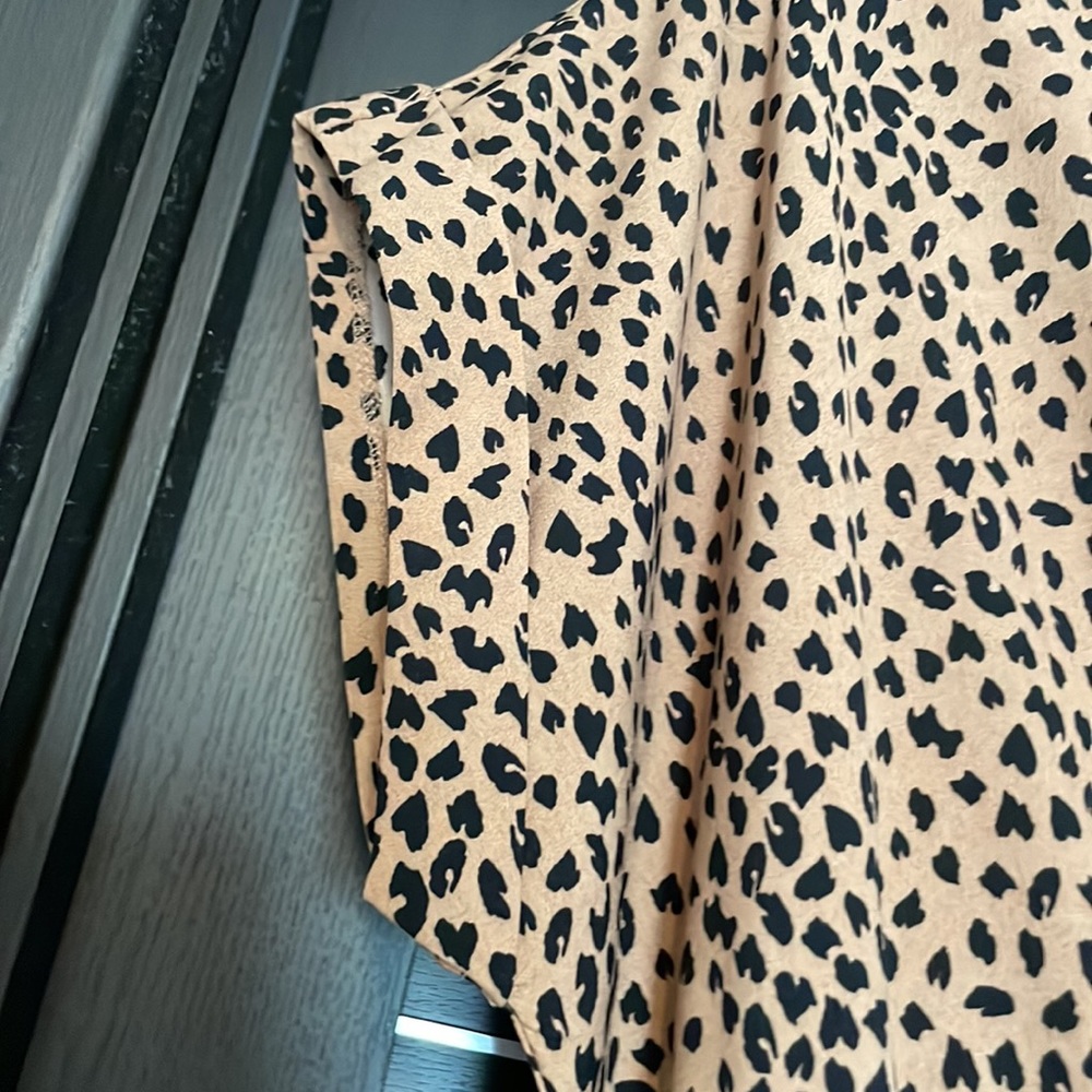 Leopard romper - Picture 2 of 2